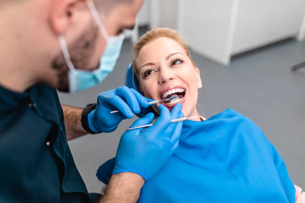 Best Dental Inlays and Onlays  in Point Mackenzie, AK